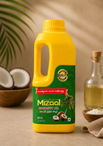 COCONUT OIL