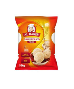 WHOLE WHEAT FLOUR