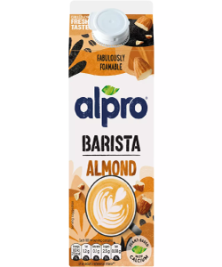 ALMOND MILK BARISTA