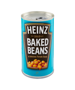 BAKED BEANS