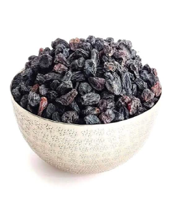 BLACK RAISINS
