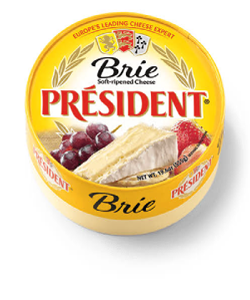 BRIE WHEEL