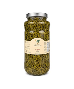 CAPERS IN VINEGAR