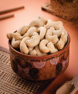 CASHEWNUTS