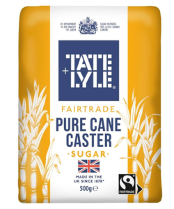 CASTER SUGAR