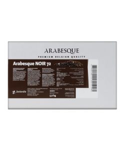 CHCOLATE COIN AREBESQUE 34%