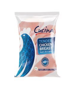 CHICKEN BREAST CALIBRATED