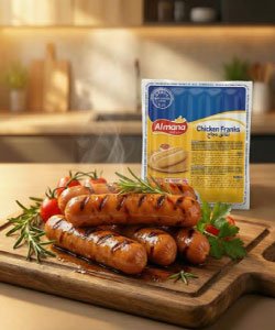 CHICKEN FRANKS