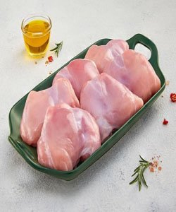 CHICKEN THIGH BONLESS SKINLESS