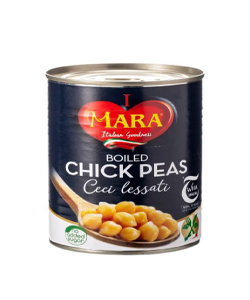 CHICKPEAS IN CAN
