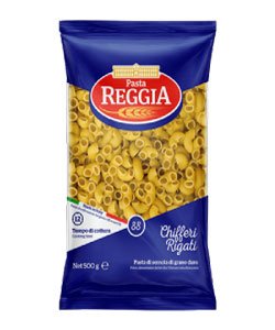 CHIFFERI RIGATI   ( MACRONI )