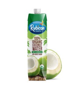COCONUT WATER ORGANIC
