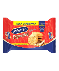 DIGESTIVE BISCUITS