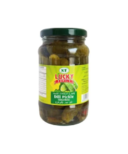 DILL PICLKES