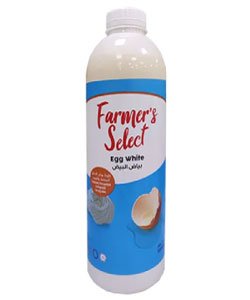 EGG WHITE LIQUID CHILLED