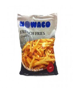 FRENCH FRIES 9 MM