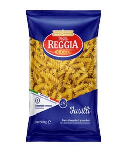 FUSILLI