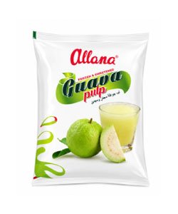GAUVA PULP FROZEN