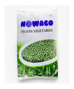 GREEANPEAS  FROZEN