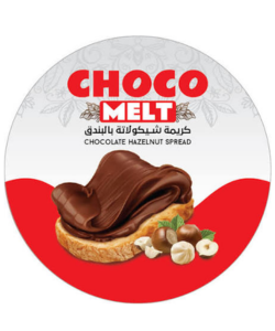 HAZELNUT CHOCOLATE SPREAD