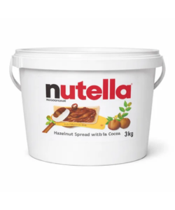HAZELNUT CHOCOLATE SPREAD