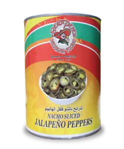 JALAPHENO SLICED