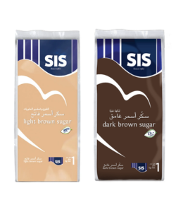 LIGHT & DARK BROWN SUGAR
