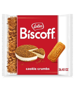 BISCUITS CRUMBS