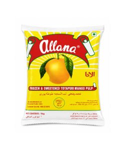 MANGO PULP FROZEN