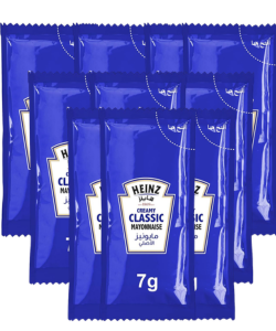 MAYONNAISE SACHETS