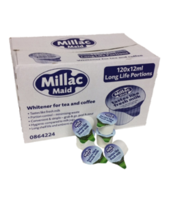 MILK PORTIONS