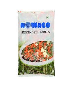 MIXED VEGETABLES FROZEN