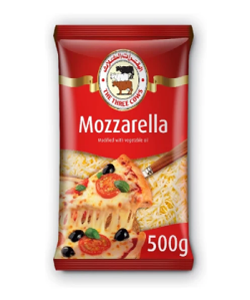 MOZZARELLA SHREDDED