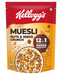 MUESLI SWISS