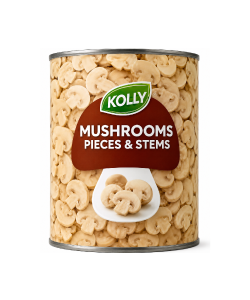 MUSHROOM SLICED