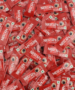 COFFEE SACHETS