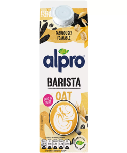 OAT MILK BARISTA