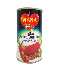 PEELED TOMATO