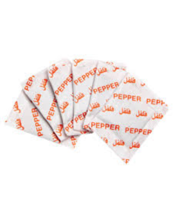 PEPPER SACHETS