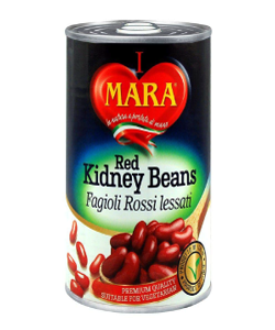 RED KIDNEY BEANS