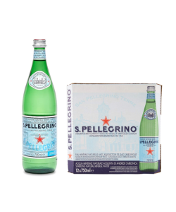 SPARKLING WATER
