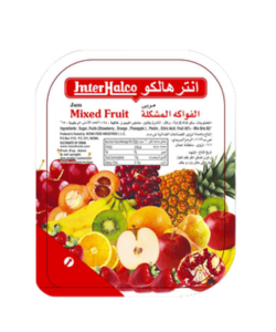 JAM PORTIONS