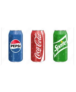 SOFT DRINKS