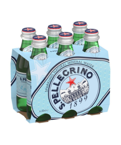 SPARKLING WATER
