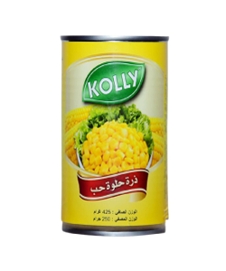 SWEET CORN