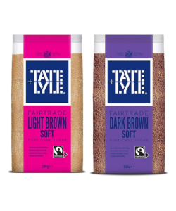 LIGHT & DARK BROWN SUGAR
