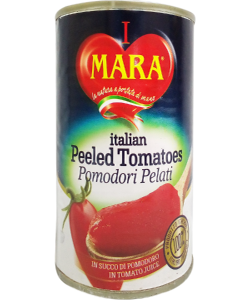 TOMATO SAUCE