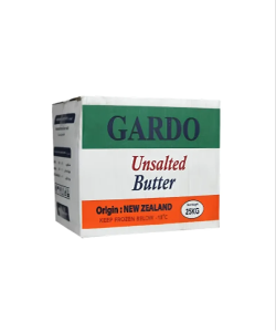 UNSALTED BUTTER BLOCK