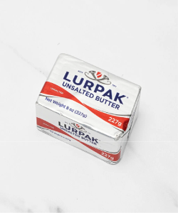 UNSALTED BUTTER