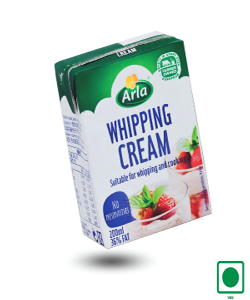 WHIPPING CREAM SPRAY
